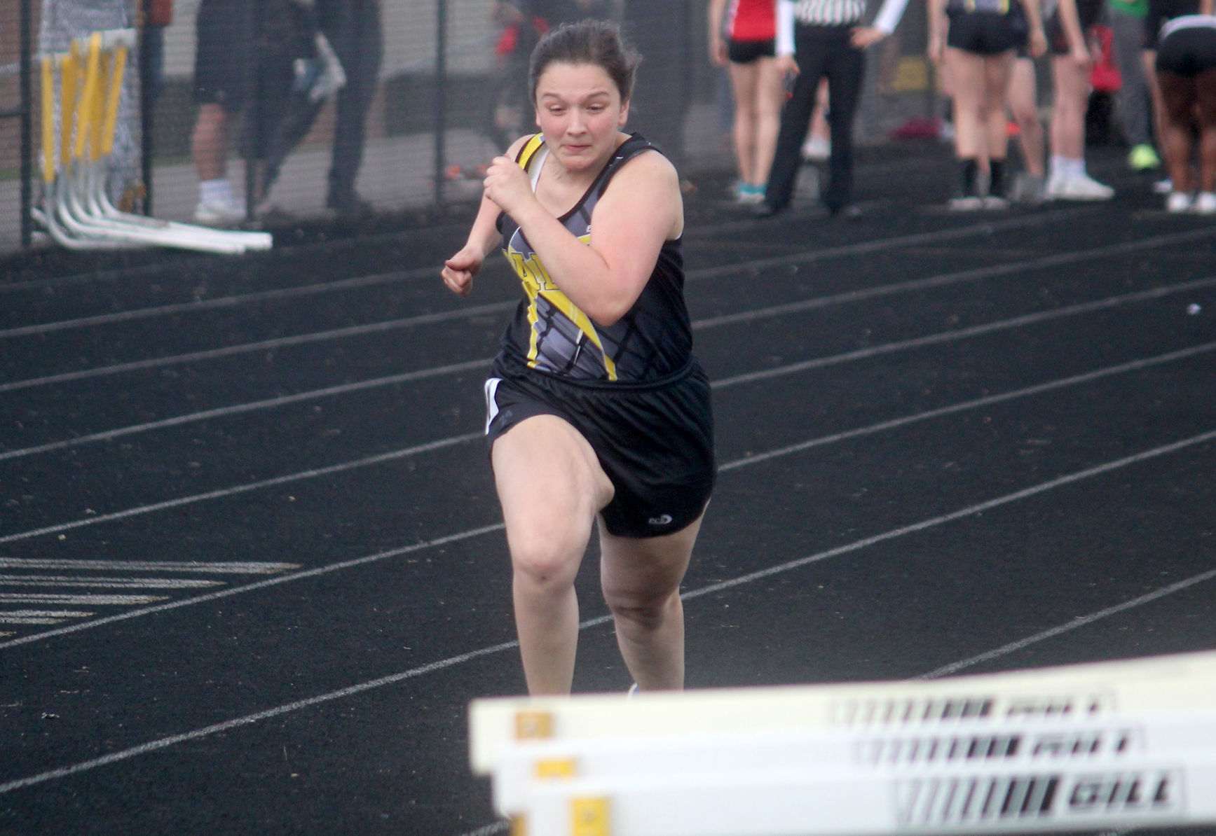 Western Cloverbelt Track and Field Championships 5-14-19